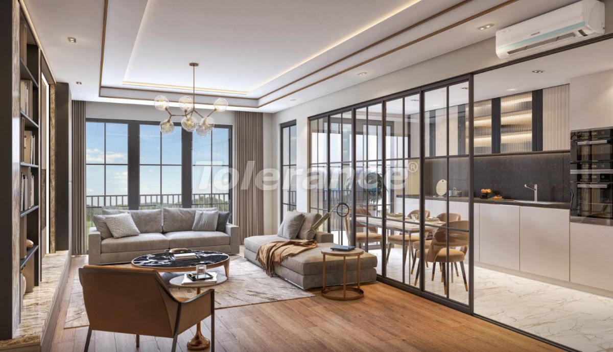 Апартаменты в Стамбуле, Турция, 42 м² - фото 4