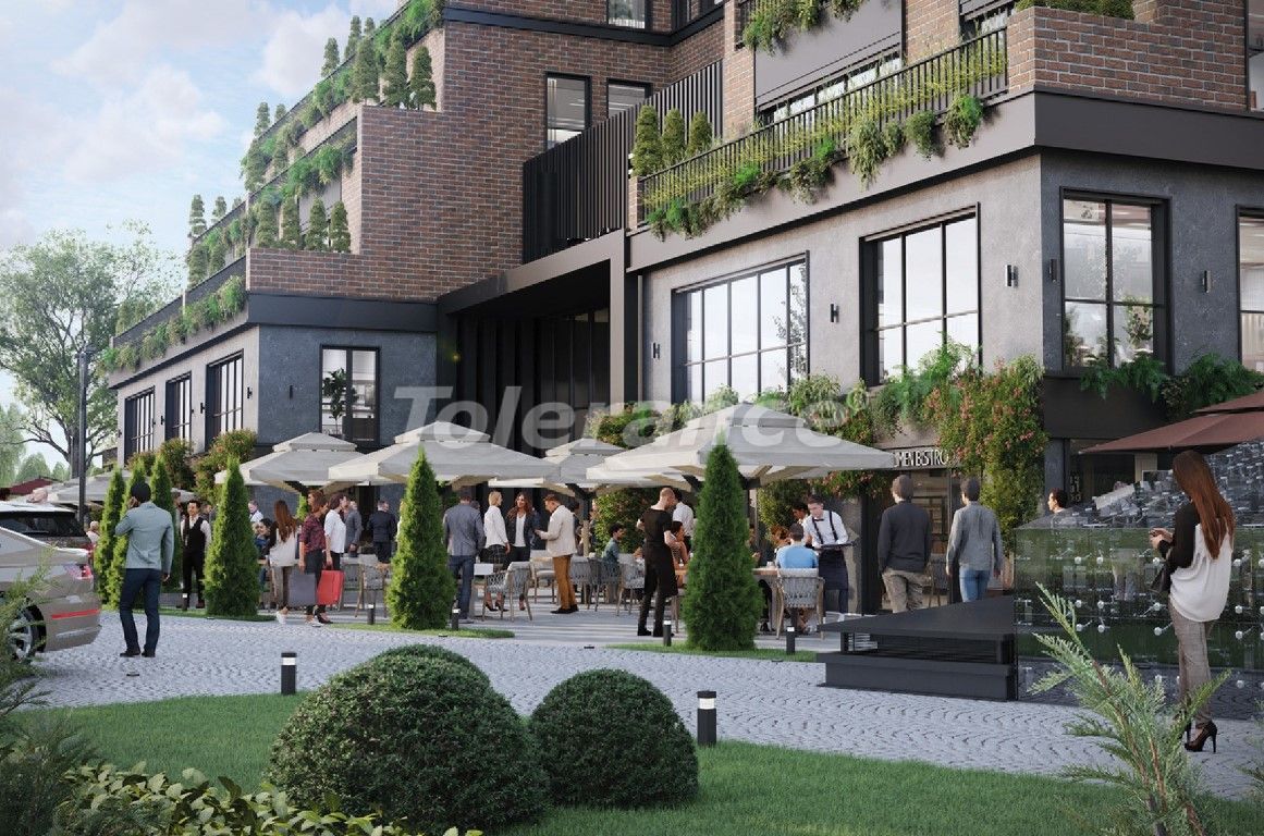 Апартаменты в Аташехире, Турция, 78 м² - фото 5