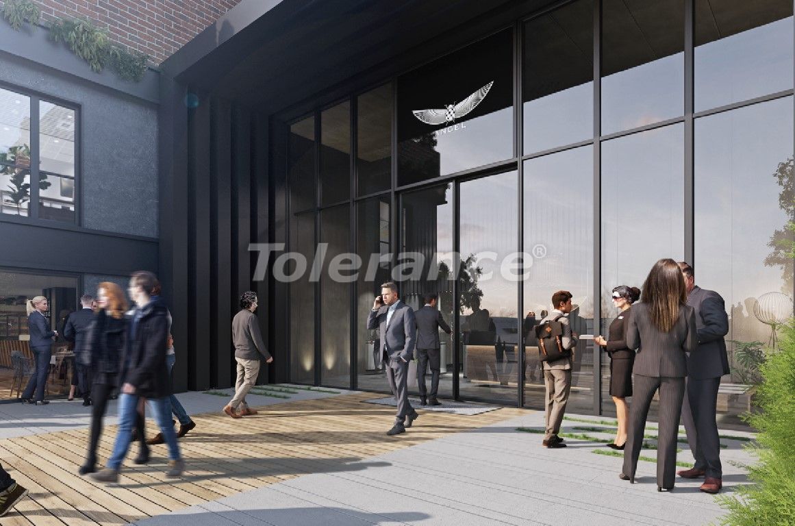 Апартаменты в Аташехире, Турция, 78 м² - фото 6