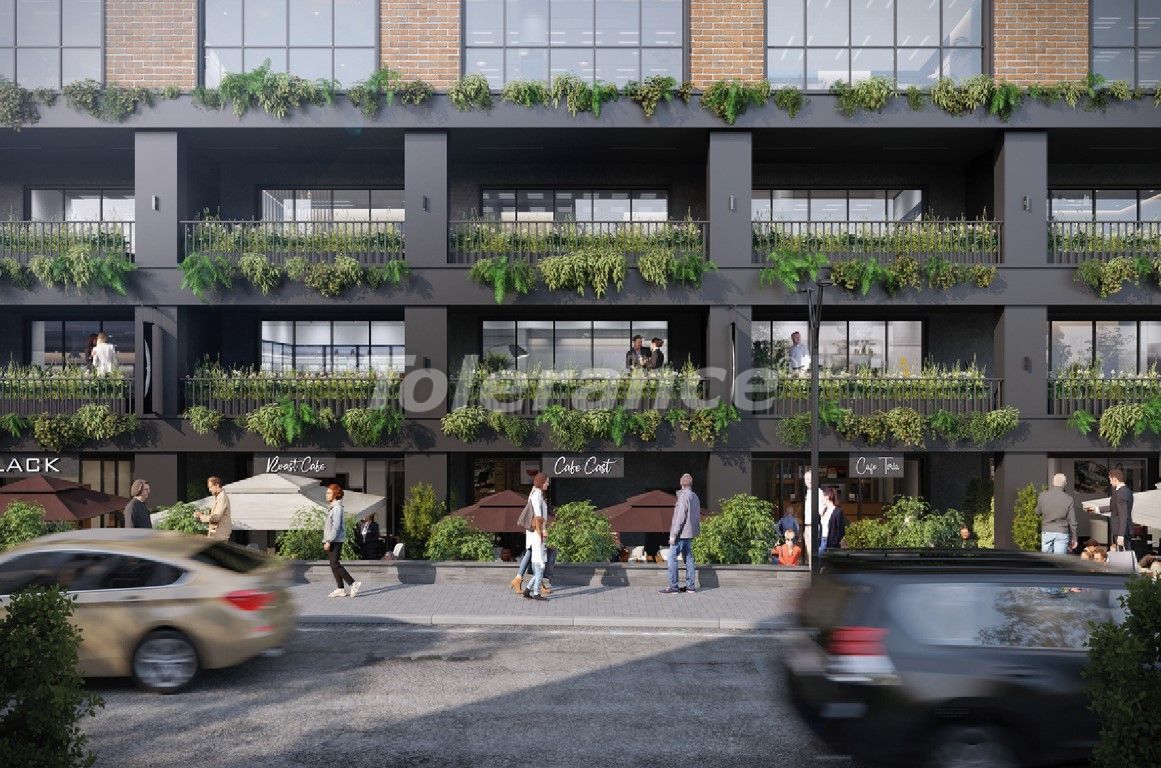 Апартаменты в Аташехире, Турция, 78 м² - фото 7