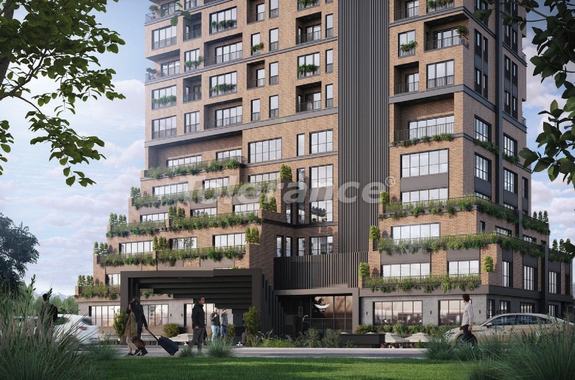 Апартаменты в Аташехире, Турция, 78 м² - фото 8