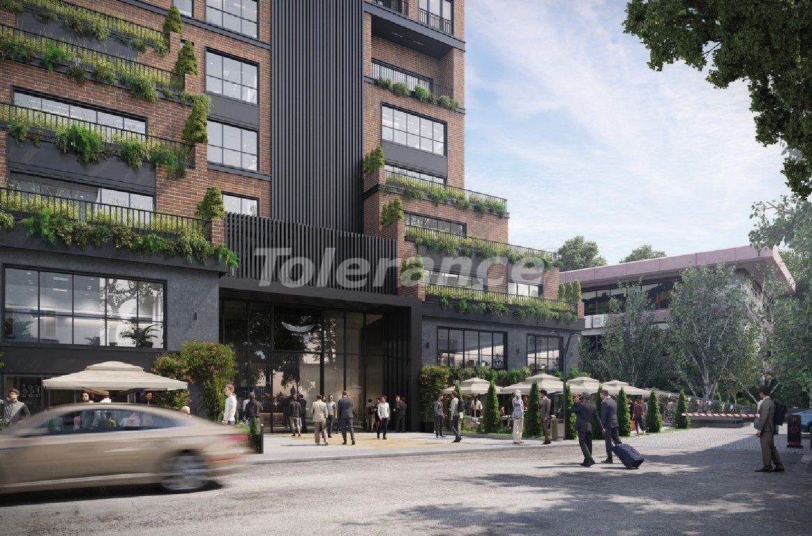 Апартаменты в Аташехире, Турция, 78 м² - фото 9