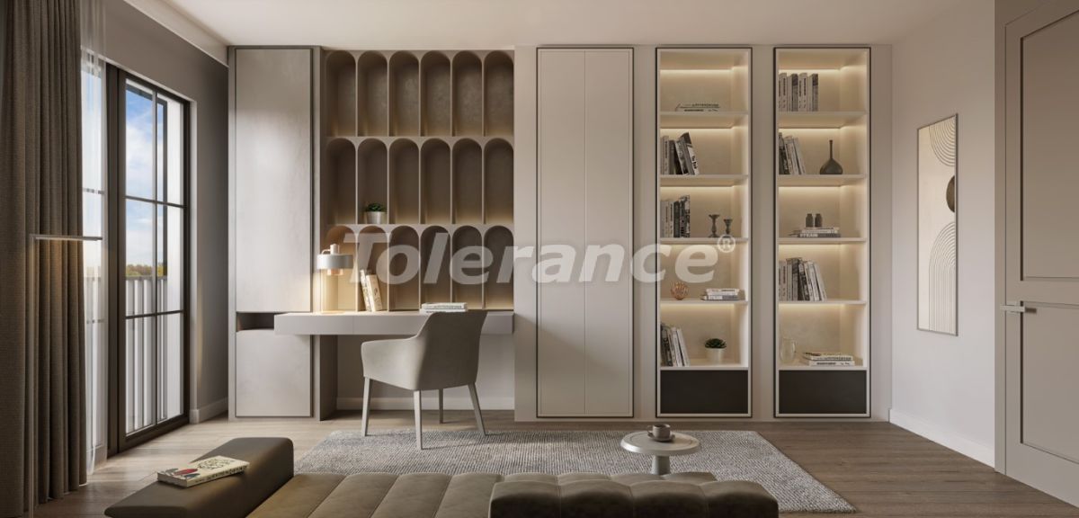 Апартаменты в Стамбуле, Турция, 42 м² - фото 9