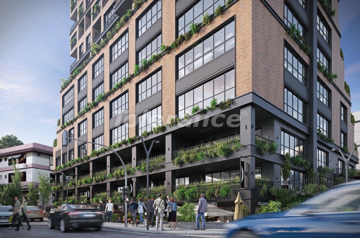 Апартаменты в Аташехире, Турция, 78 м² - фото 10