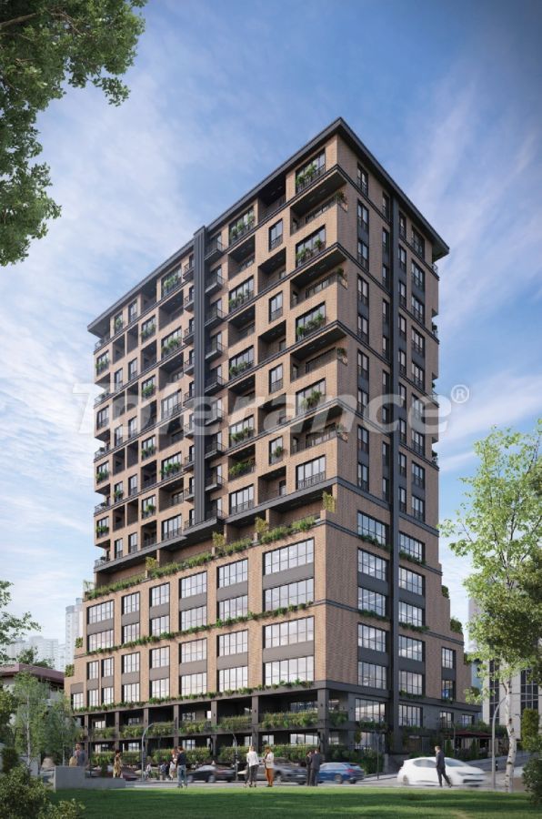 Апартаменты в Аташехире, Турция, 78 м² - фото 13