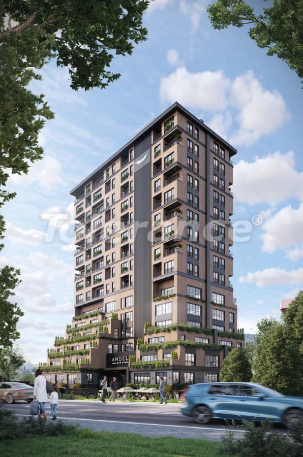 Апартаменты в Аташехире, Турция, 78 м² - фото 14