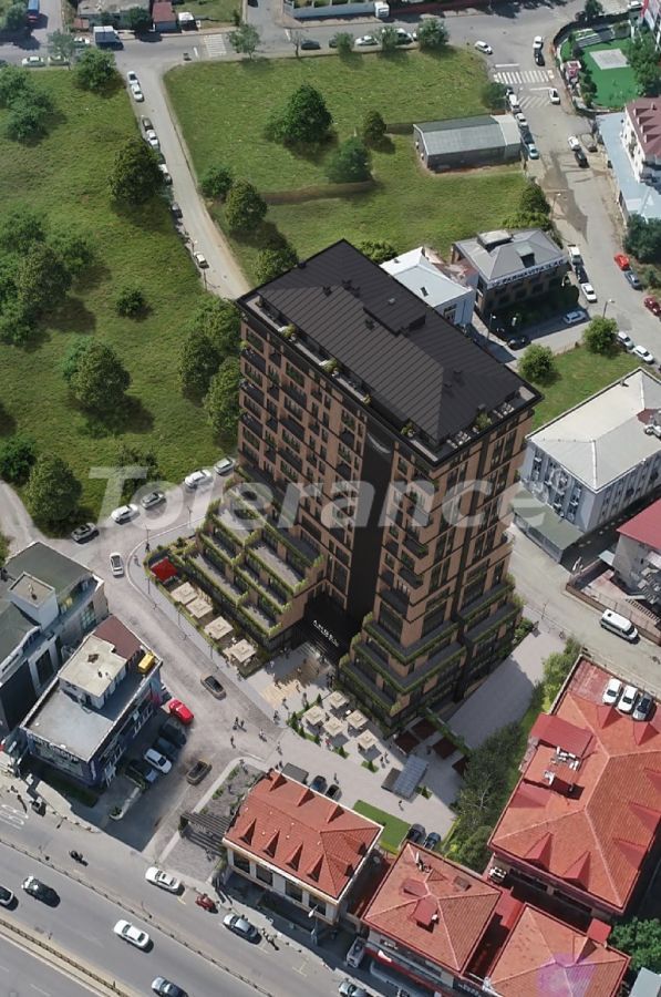 Апартаменты в Аташехире, Турция, 78 м² - фото 16