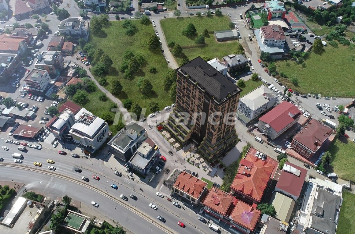 Апартаменты в Аташехире, Турция, 78 м² - фото 19