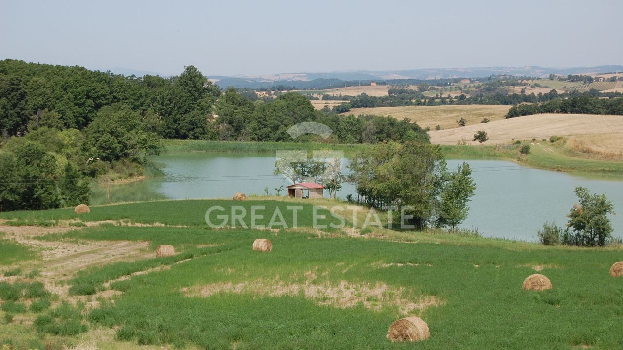 Вилла Manciano, Италия, 2 505 м² - фото 4