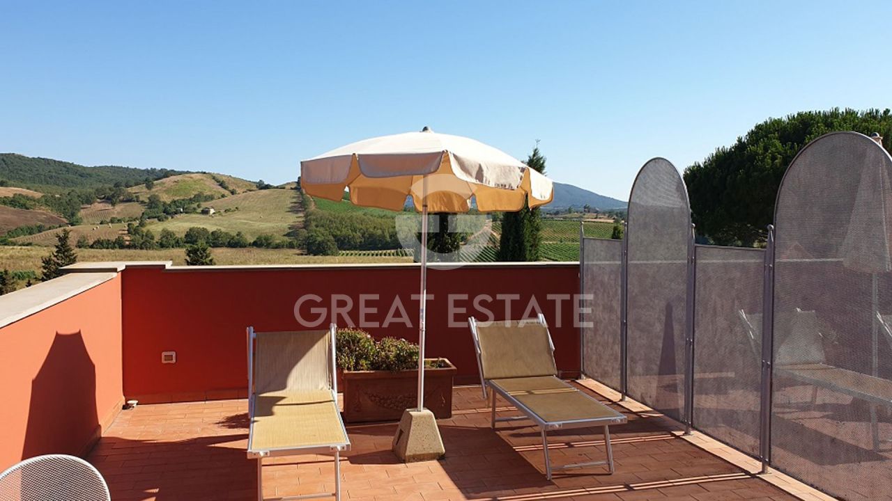 Вилла Manciano, Италия, 2 505 м² - фото 6