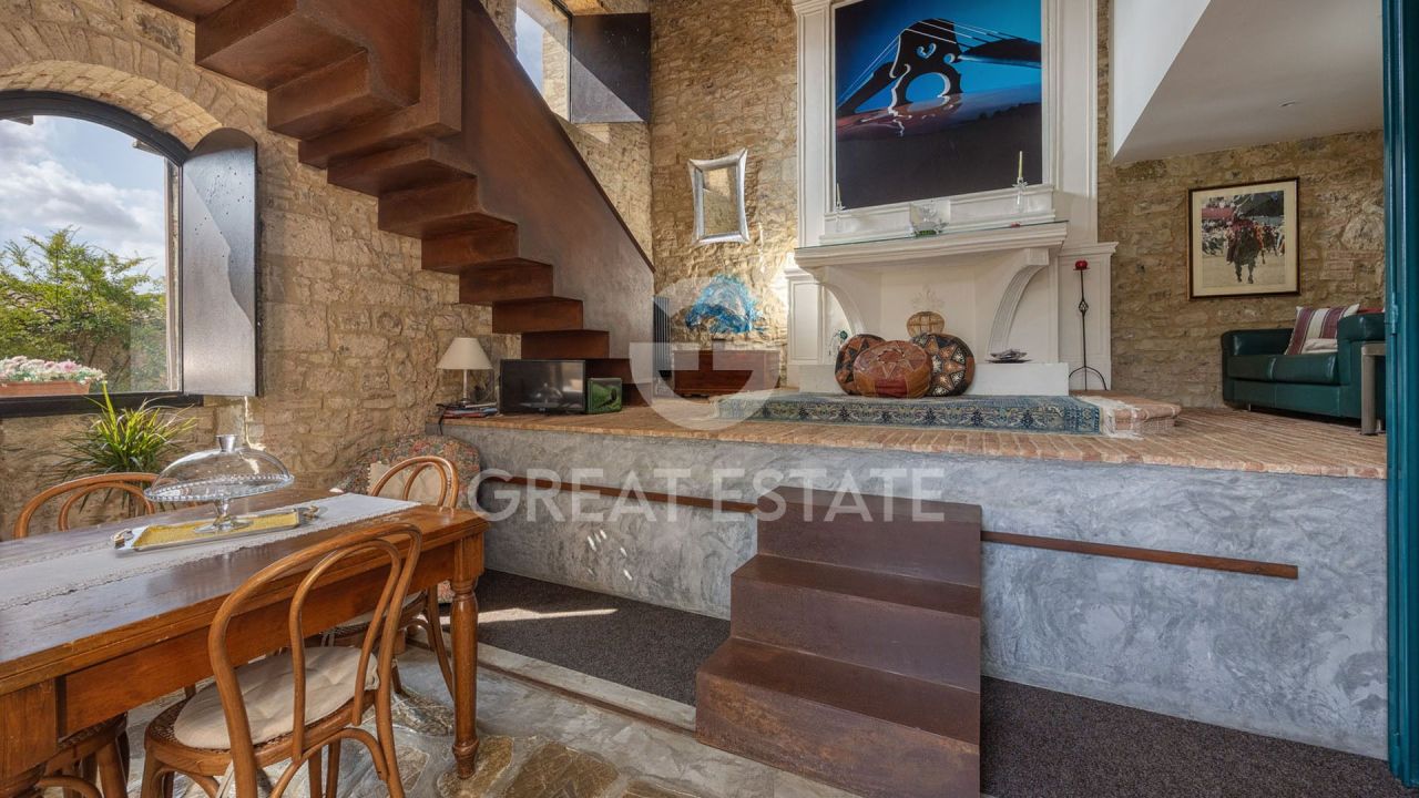 Дом в Кастельнуово, Италия, 987.6 м² - фото 13