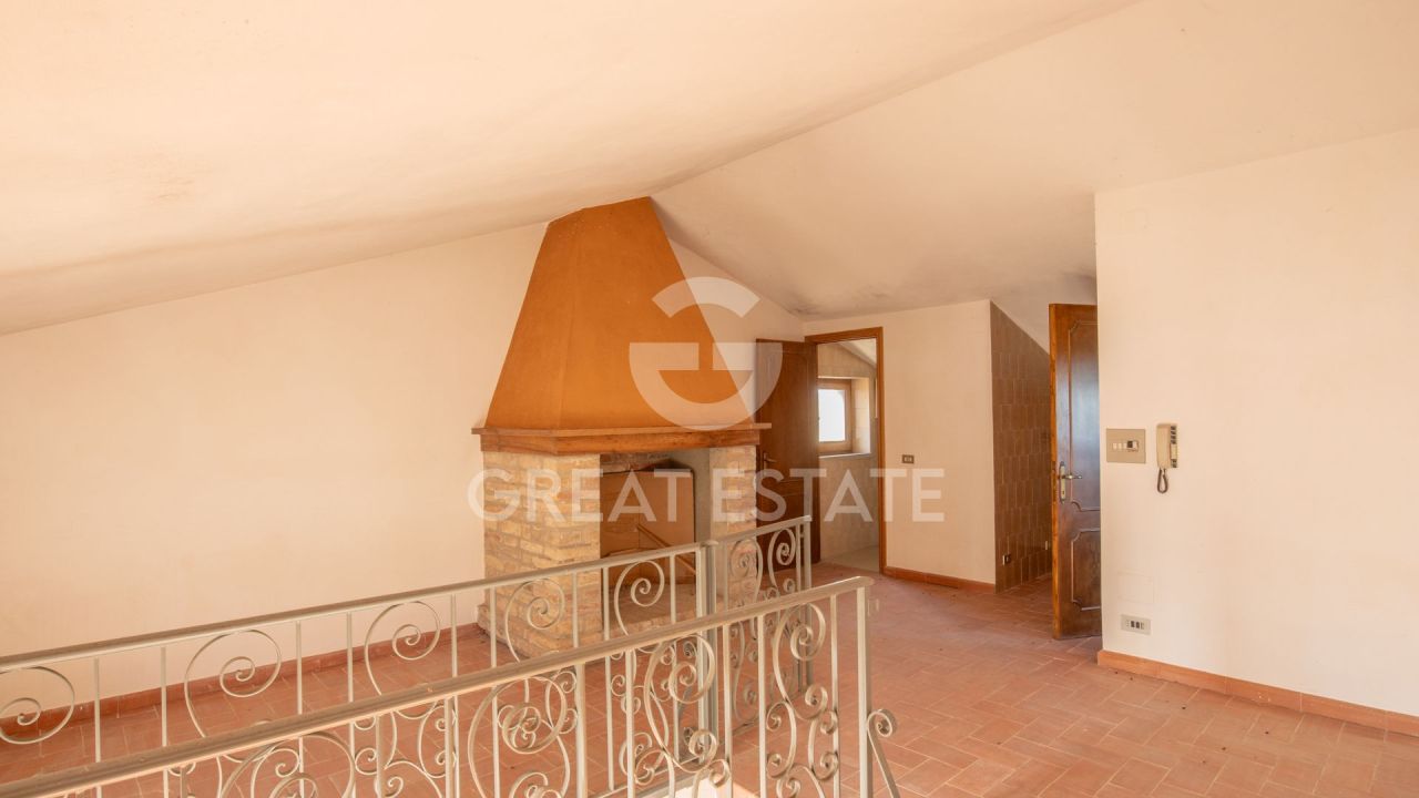 Дом в Кастильоне-дель-Лаго, Италия, 1 039.75 м² - фото 15