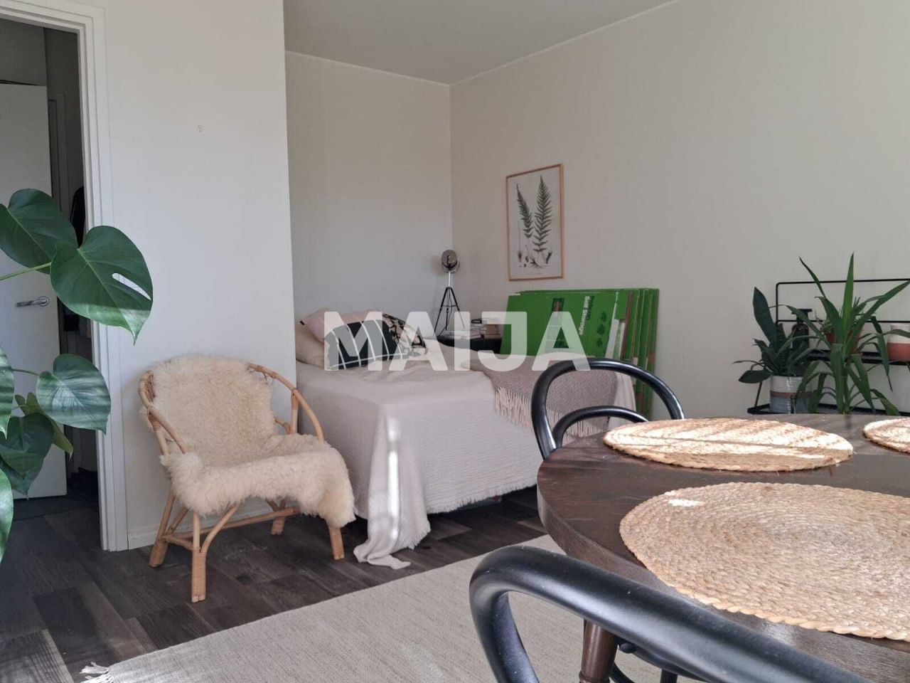 Апартаменты в Хельсинки, Финляндия, 27.5 м² - фото 1