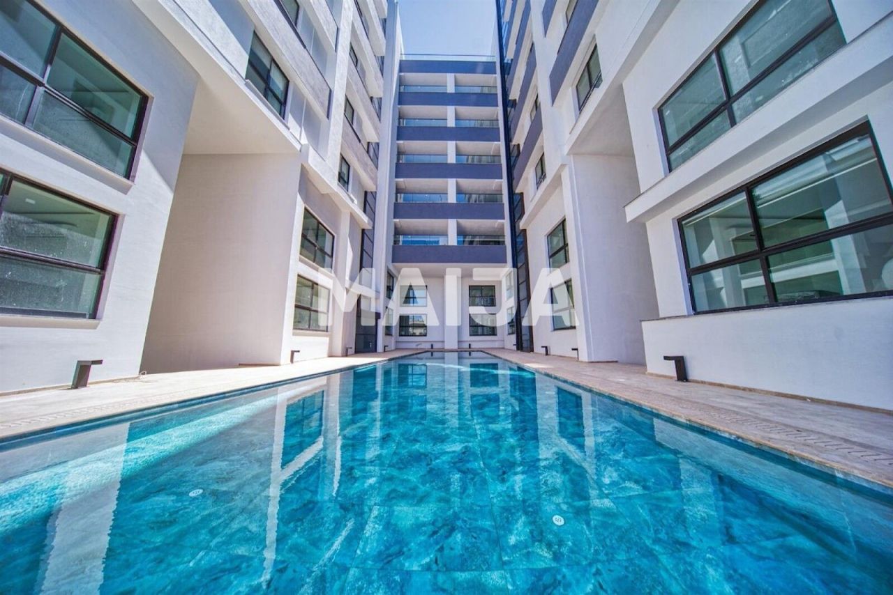 Апартаменты в Кирении, Кипр, 70 м² - фото 1