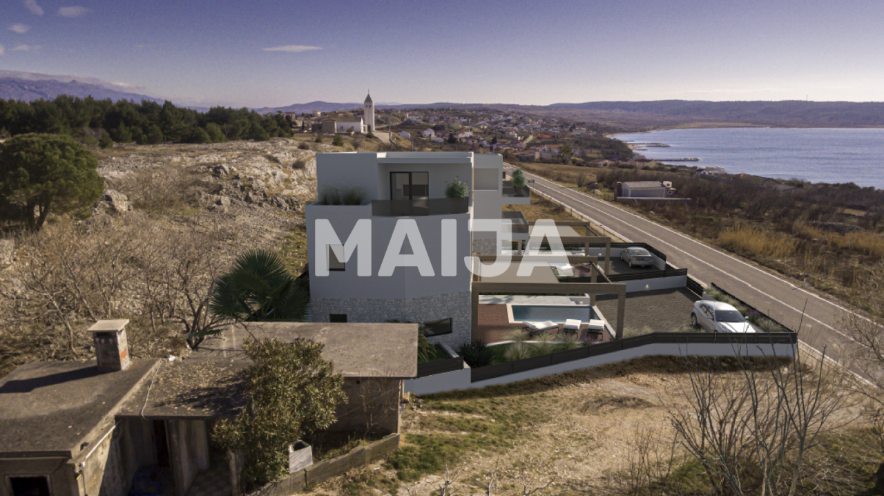 Вилла в Задаре, Хорватия, 144 м² - фото 3