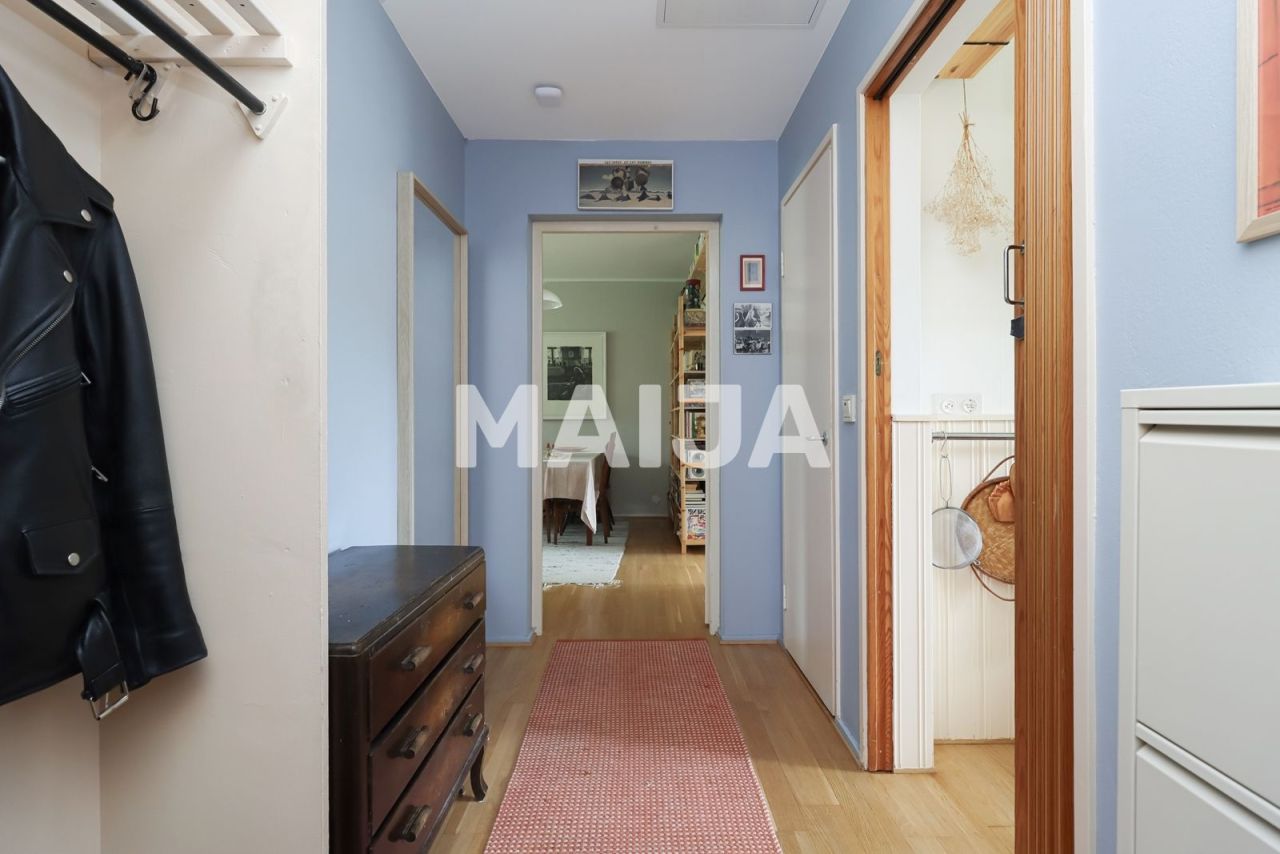 Апартаменты в Хельсинки, Финляндия, 52.5 м² - фото 4