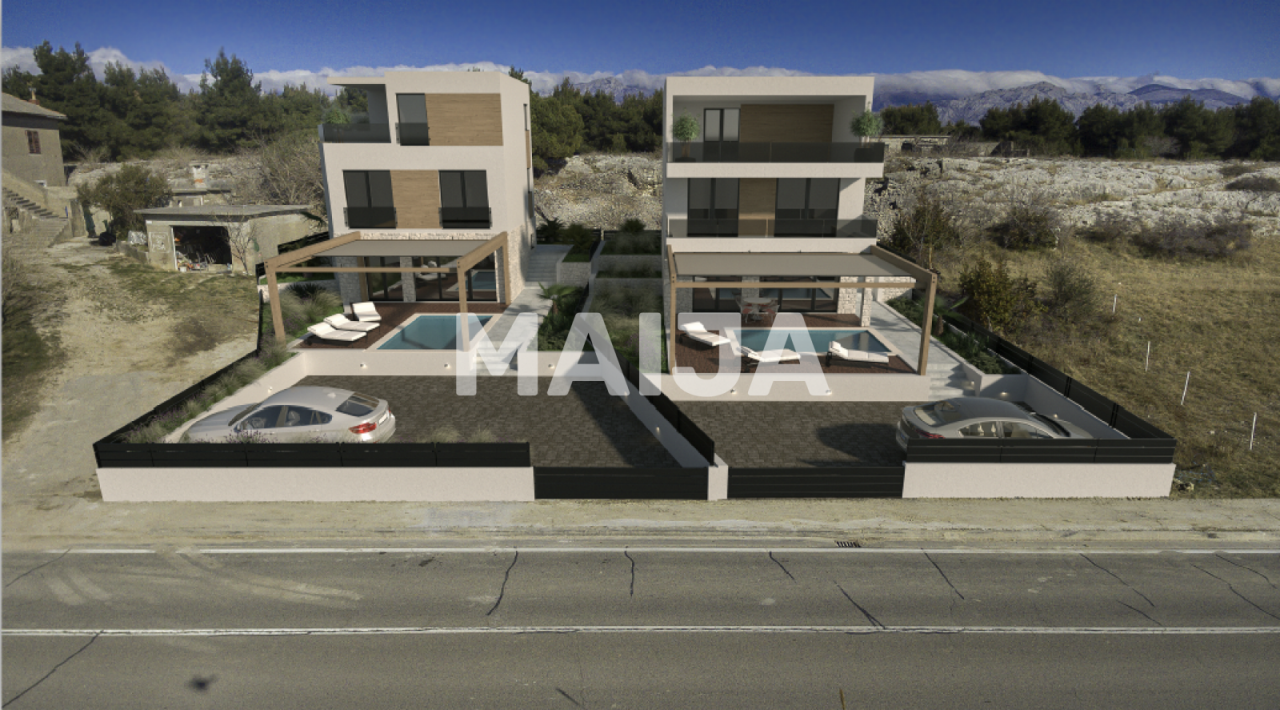 Вилла в Задаре, Хорватия, 144 м² - фото 4