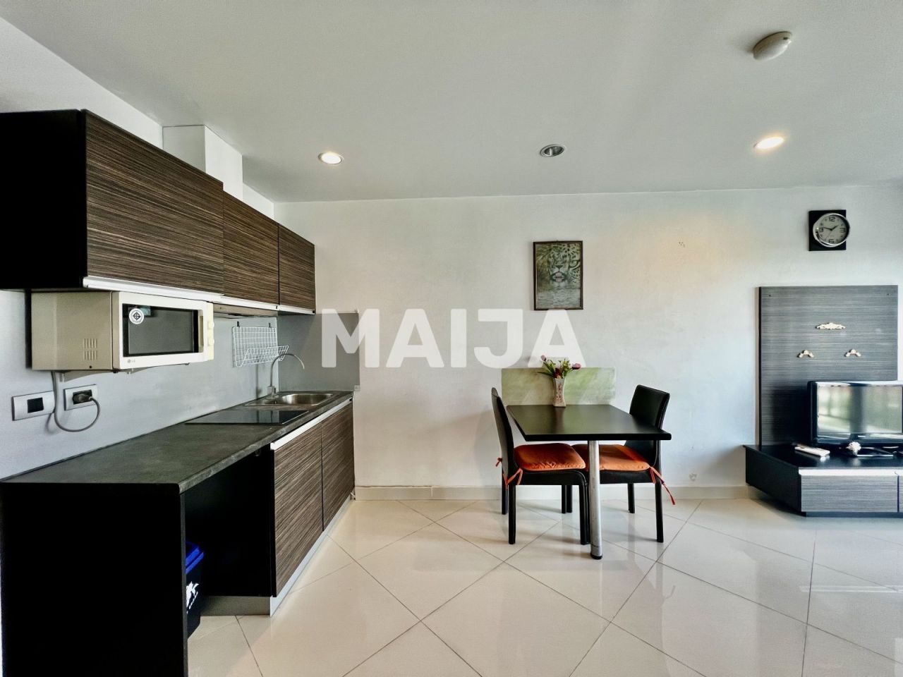 Апартаменты в Паттайе, Таиланд, 36.5 м² - фото 10