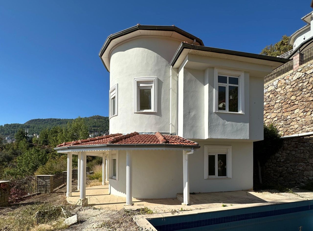 Вилла в Алании, Турция, 180 м² - фото 1