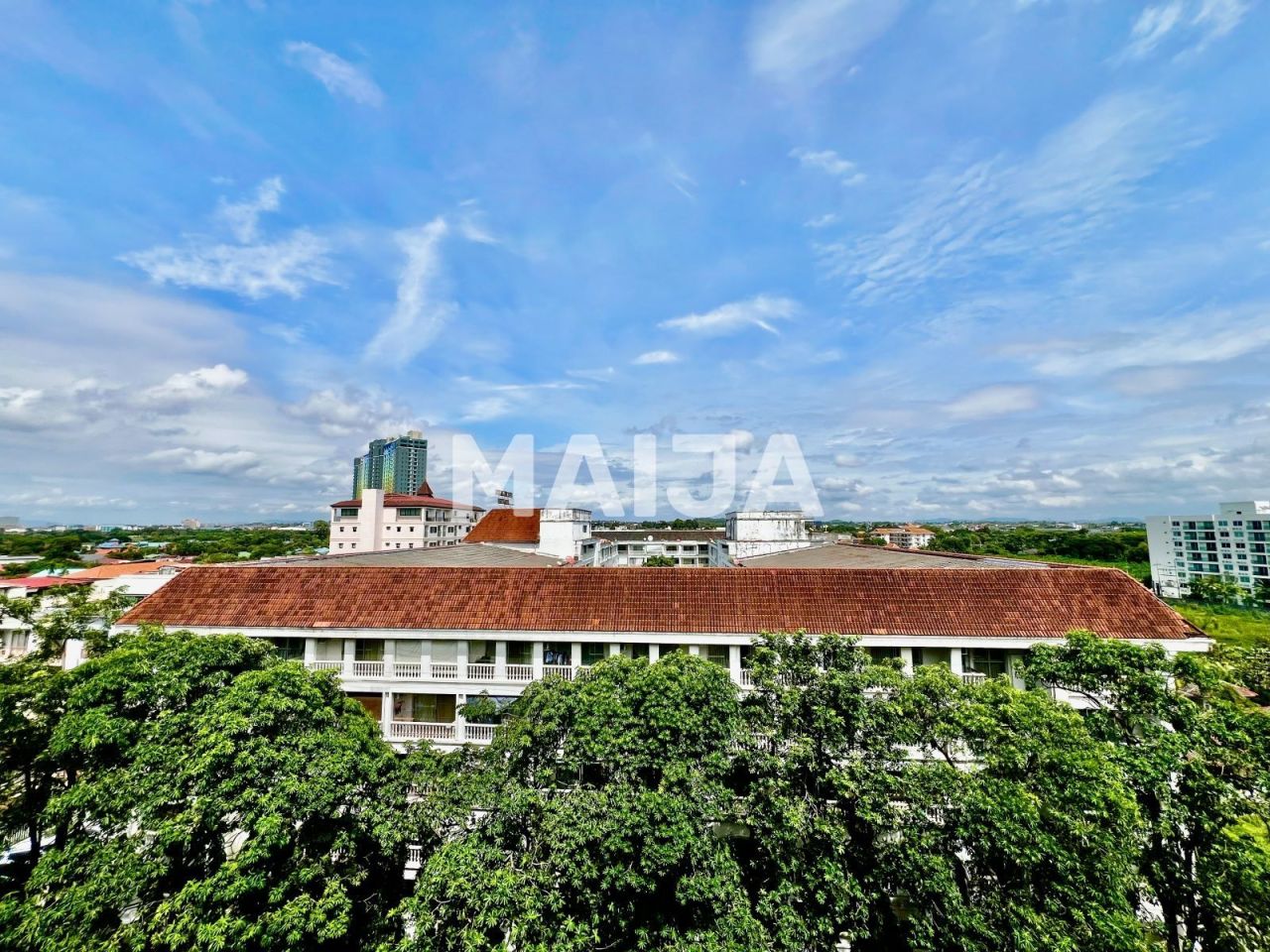 Апартаменты в Паттайе, Таиланд, 36.5 м² - фото 13