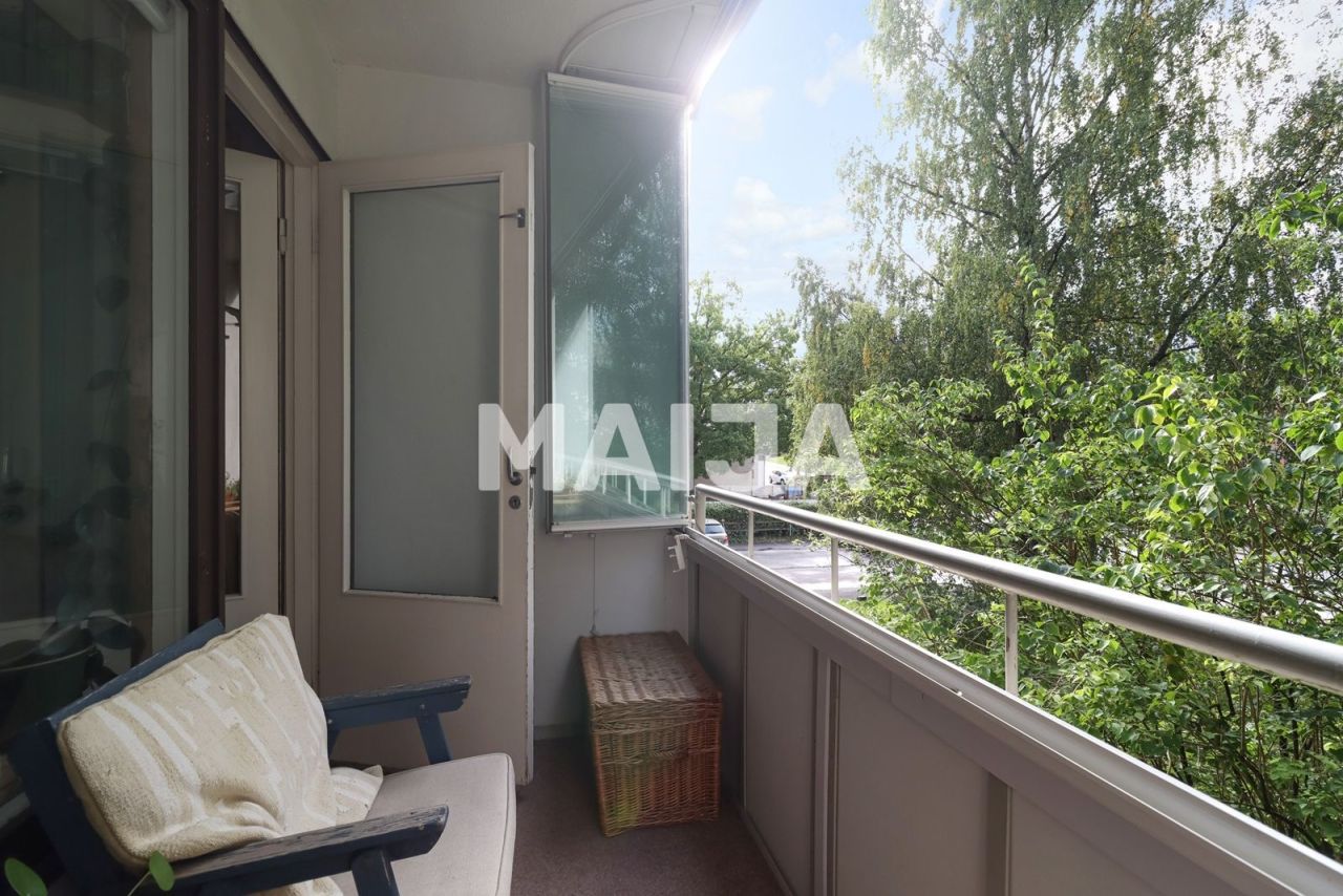 Апартаменты в Хельсинки, Финляндия, 52.5 м² - фото 13