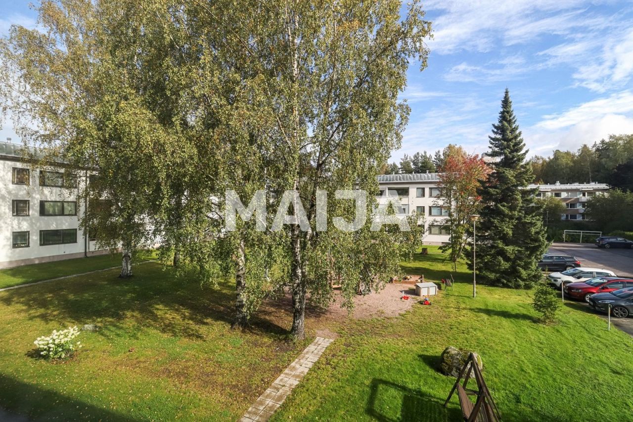 Апартаменты в Хельсинки, Финляндия, 52.5 м² - фото 15