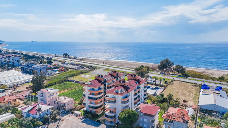 Апартаменты в Алании, Турция, 136 м² - фото 1