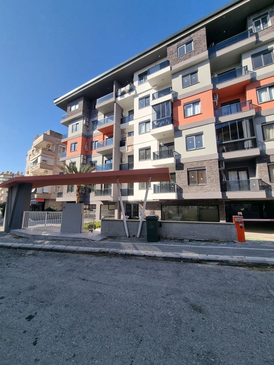 Апартаменты в Алании, Турция, 95 м² - фото 1