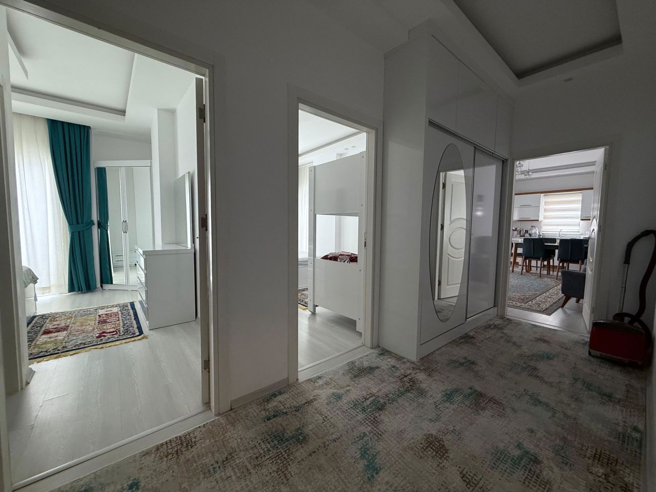 Апартаменты в Алании, Турция, 110 м² - фото 10