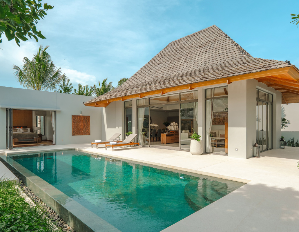 Дом на Пхукете, Таиланд, 413 м² - фото 2