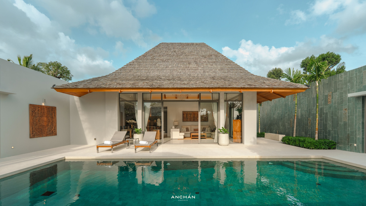 Дом на Пхукете, Таиланд, 473 м² - фото 3