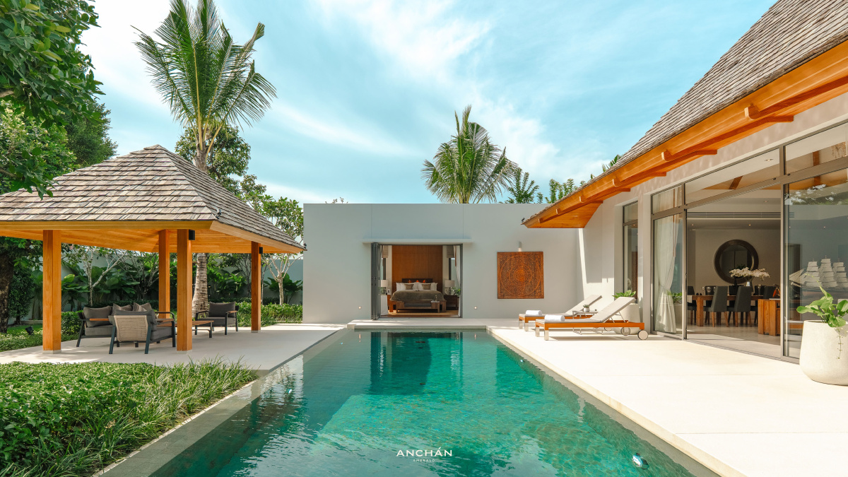 Дом на Пхукете, Таиланд, 413 м² - фото 4