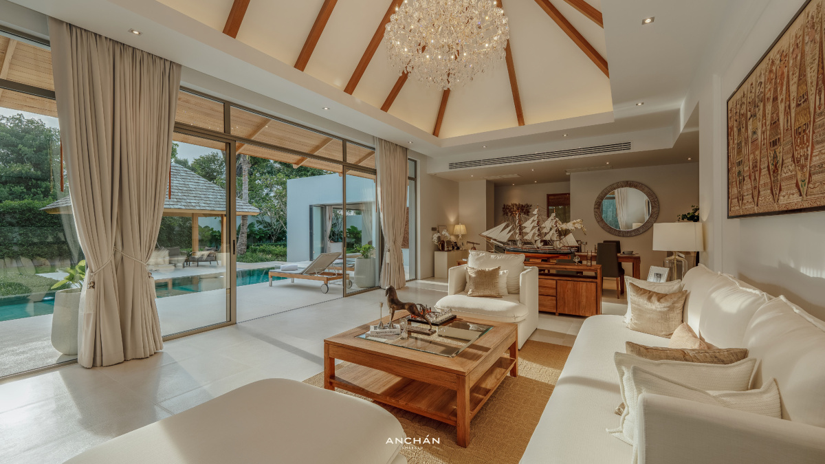 Дом на Пхукете, Таиланд, 413 м² - фото 5