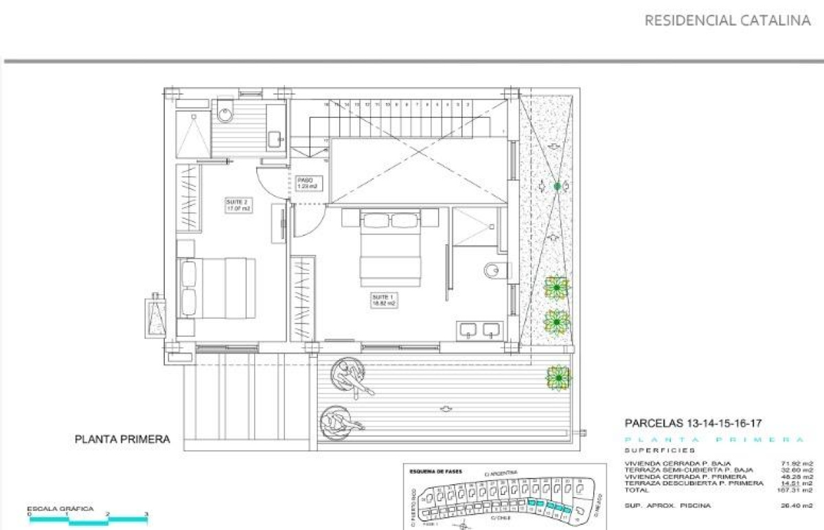 Дом на Коста-Бланка, Испания, 167 м² - фото 13