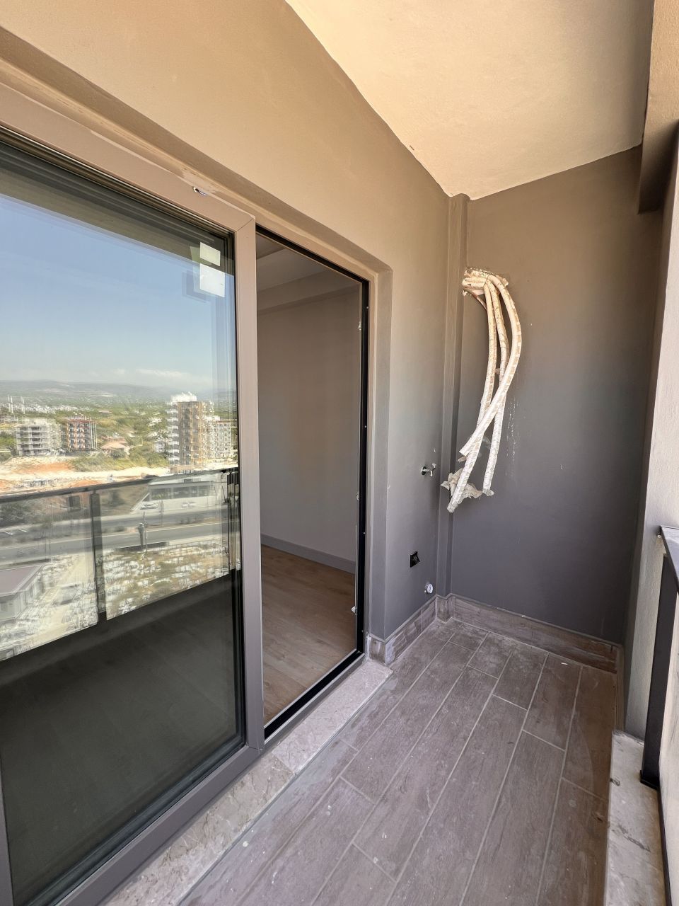 Квартира в Мерсине, Турция, 115 м² - фото 15