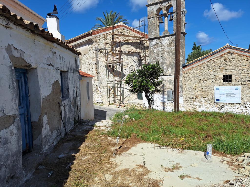 Мезонет на Корфу, Греция, 84 м² - фото 19