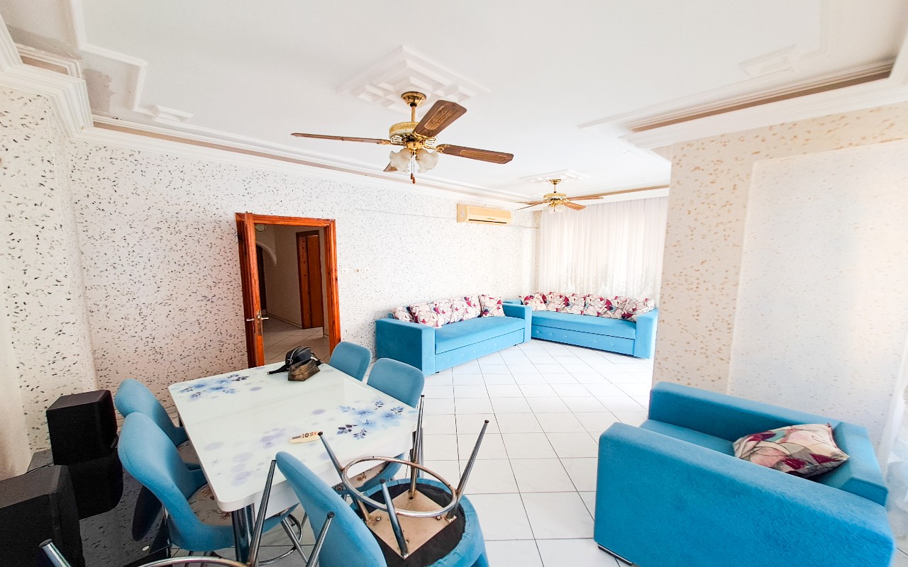 Квартира в Алании, Турция, 115 м² - фото 1