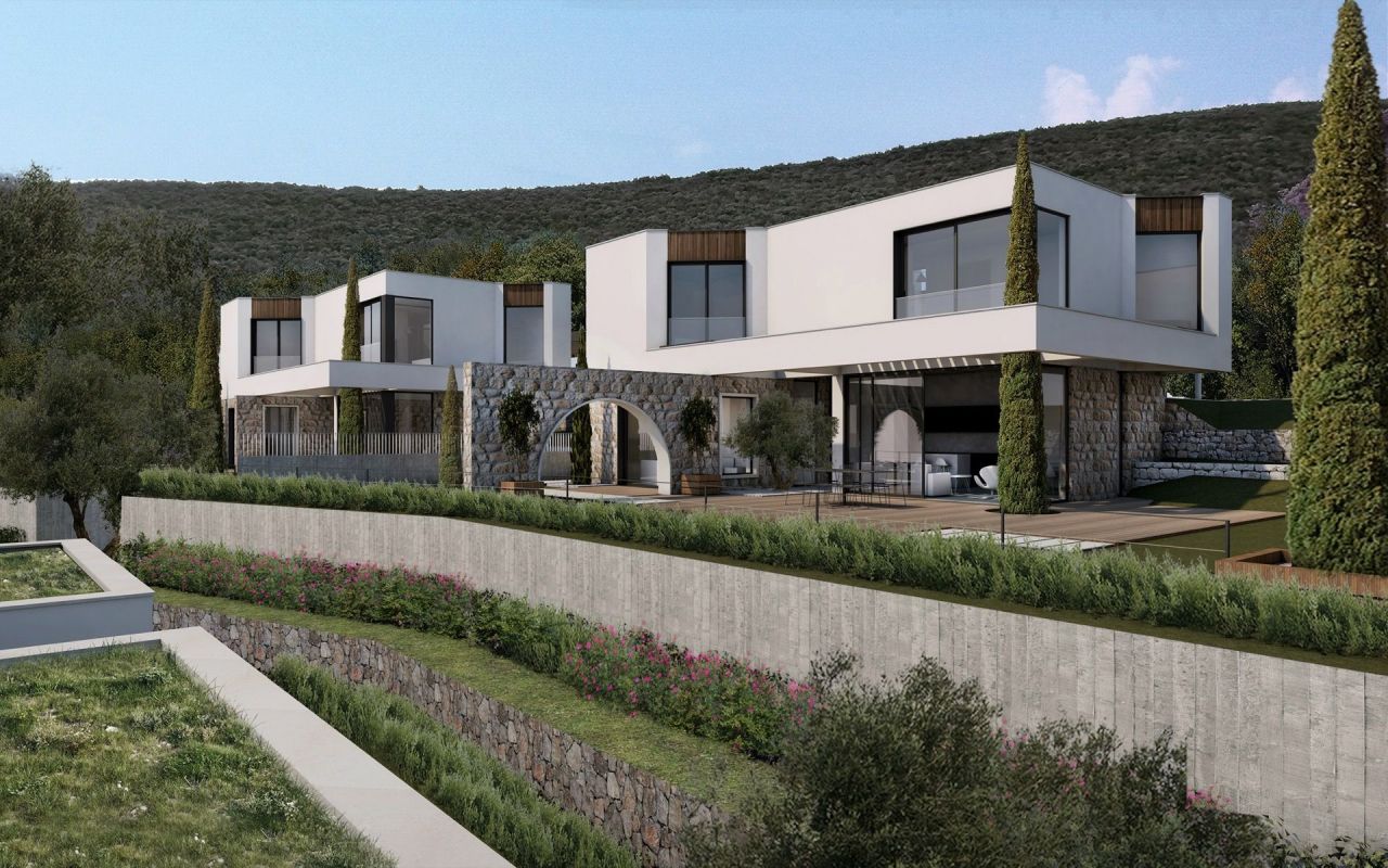 Вилла в Херцег-Нови, Черногория, 179 м² - фото 4