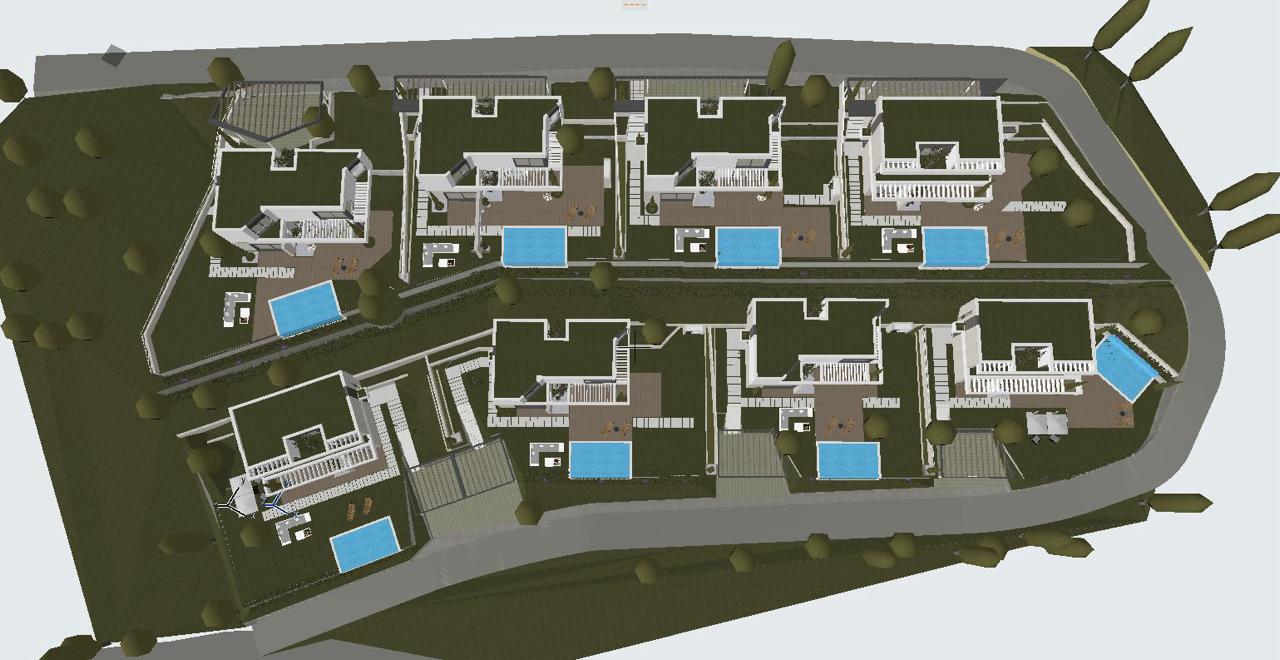 Вилла в Херцег-Нови, Черногория, 179 м² - фото 7