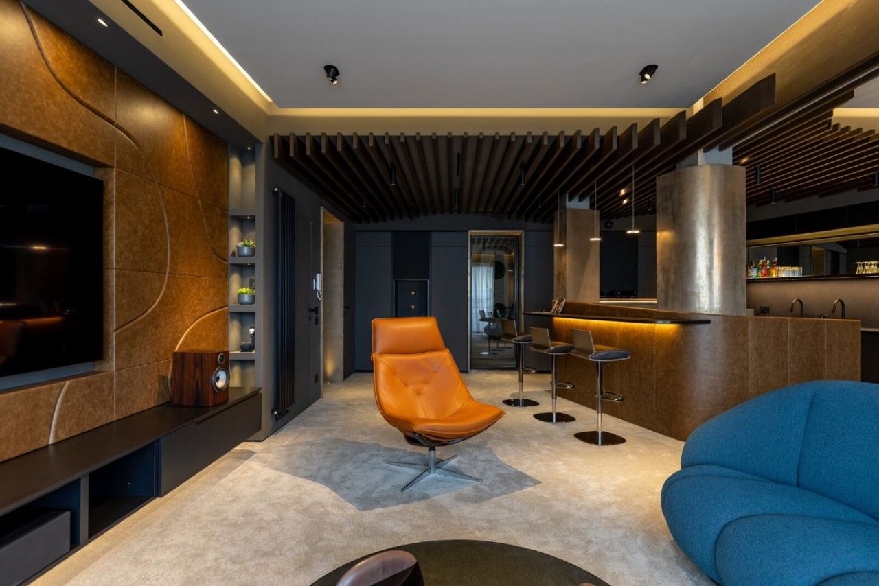 Квартира во Флоренции, Италия, 165 м² - фото 1