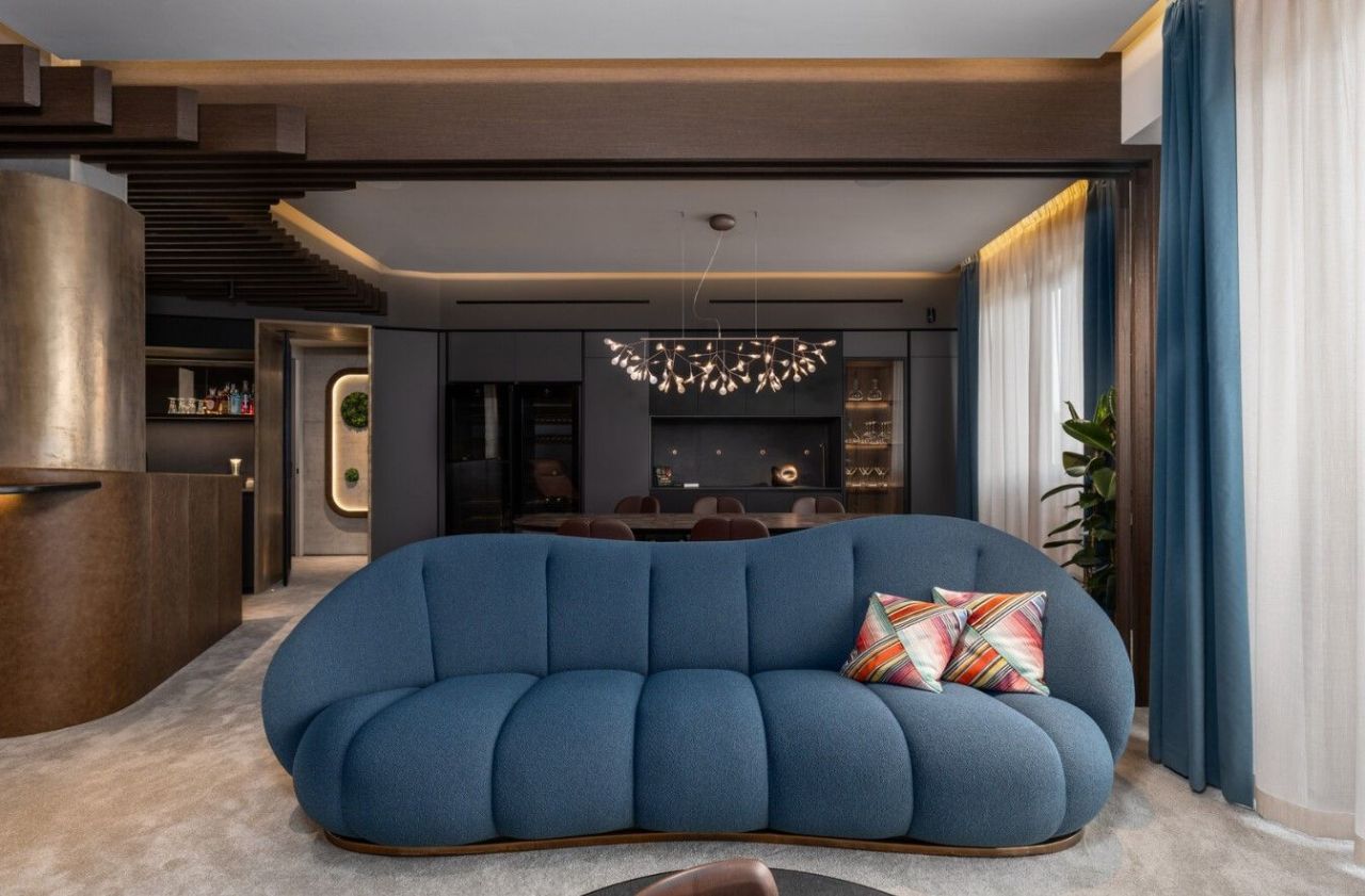 Квартира во Флоренции, Италия, 165 м² - фото 2