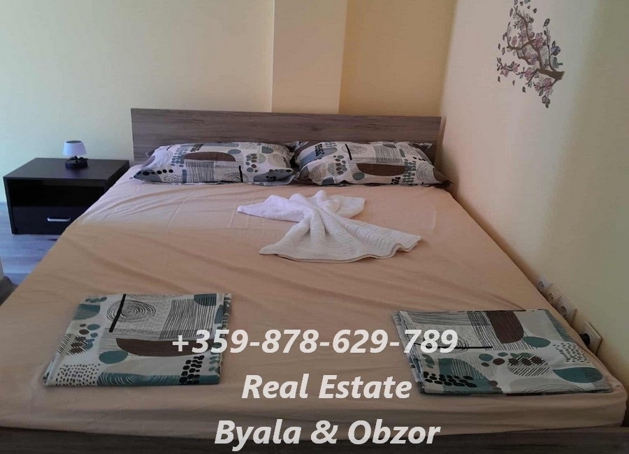 Квартира в Обзоре, Болгария, 90 м² - фото 9