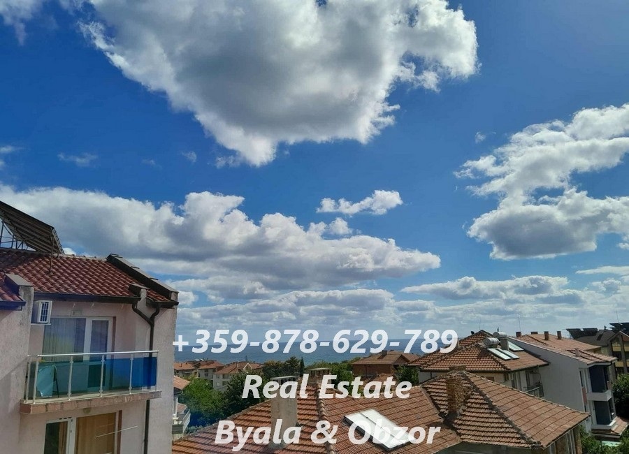 Квартира в Обзоре, Болгария, 90 м² - фото 15