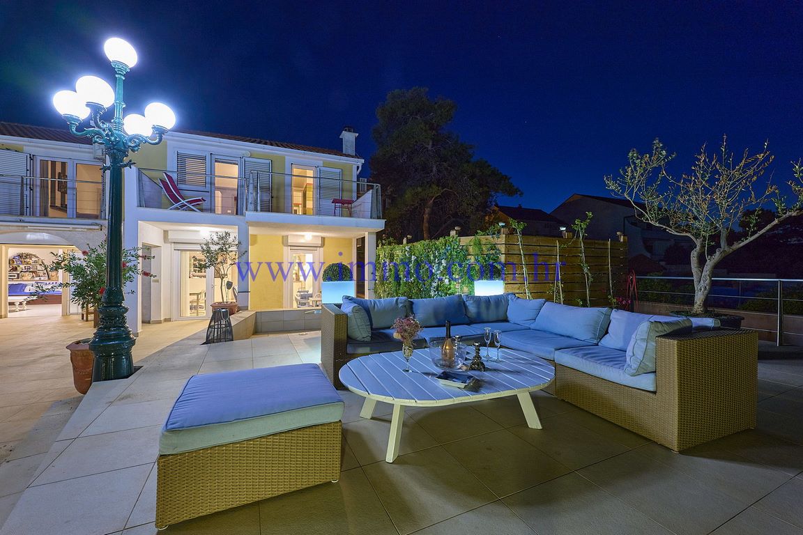 Вилла в Трогире, Хорватия, 300 м² - фото 17