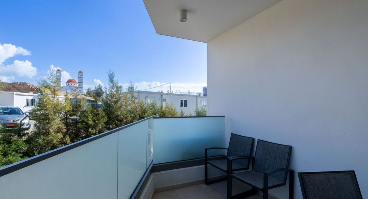 Квартира в Лимасоле, Кипр, 85 м² - фото 4