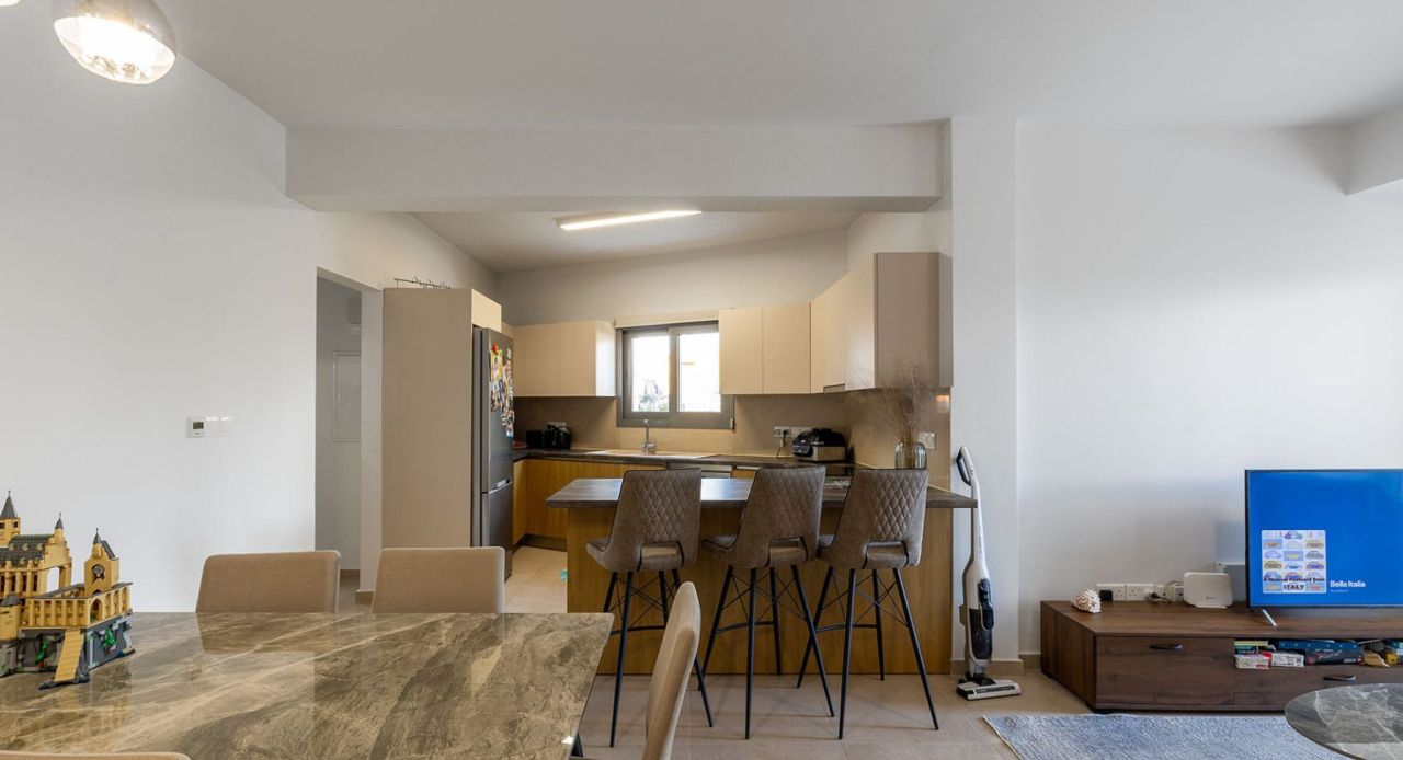 Квартира в Лимасоле, Кипр, 85 м² - фото 2