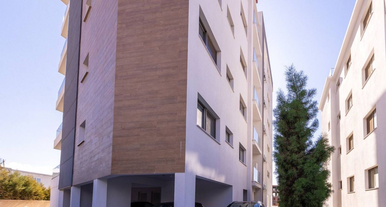 Квартира в Лимасоле, Кипр, 85 м² - фото 15