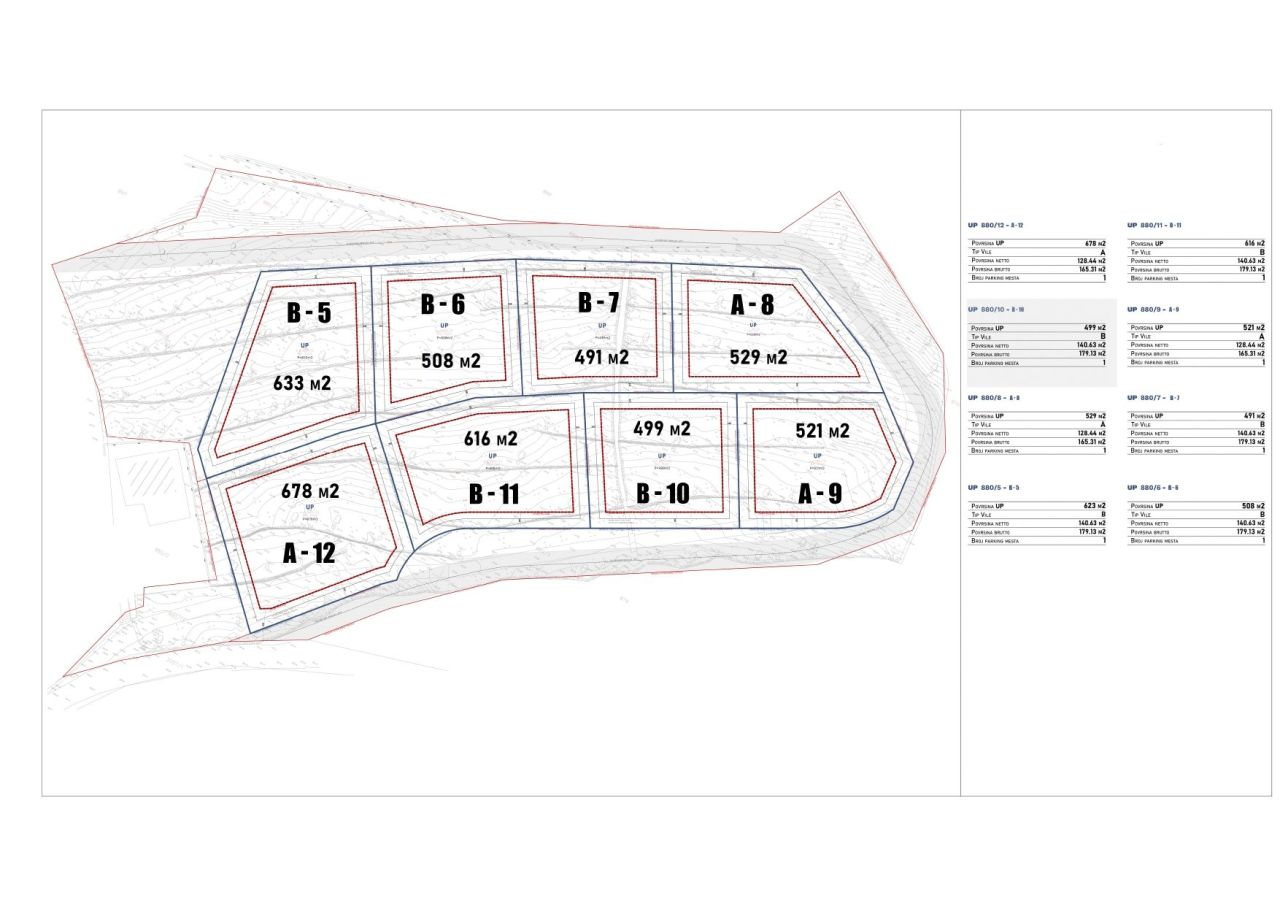 Вилла в Херцег-Нови, Черногория, 165 м² - фото 13