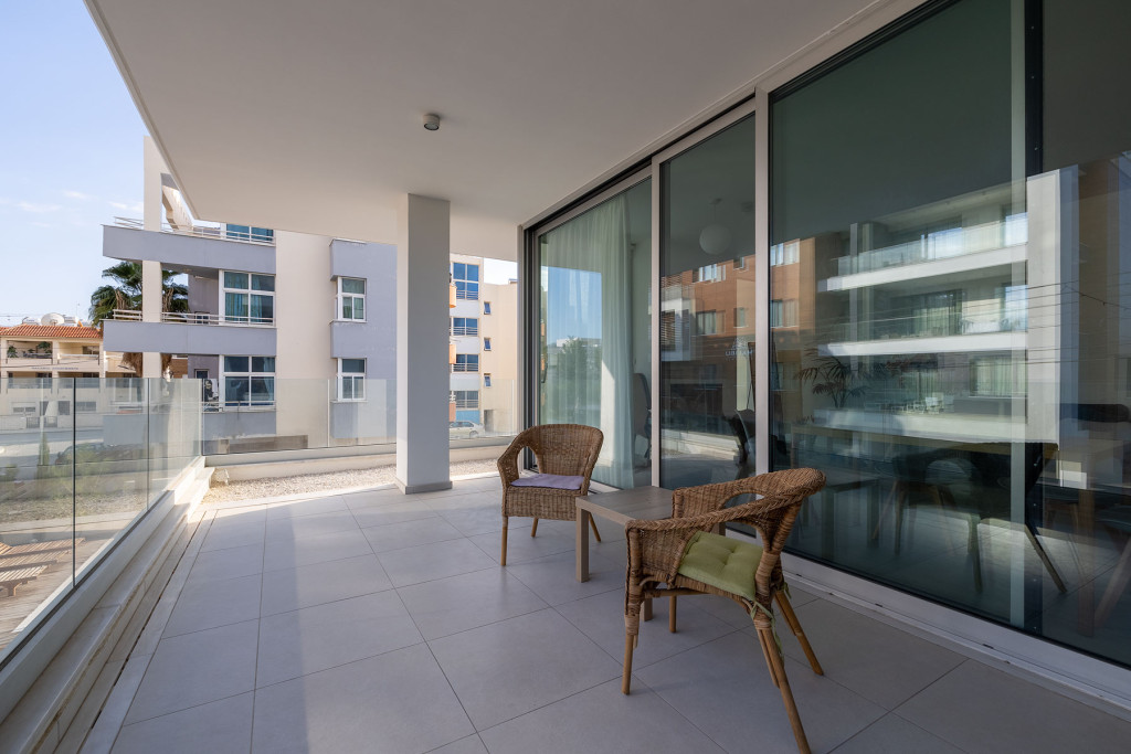 Квартира в Лимасоле, Кипр, 98 м² - фото 6