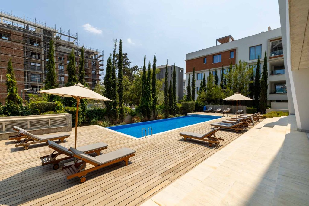 Квартира в Лимасоле, Кипр, 124 м² - фото 4